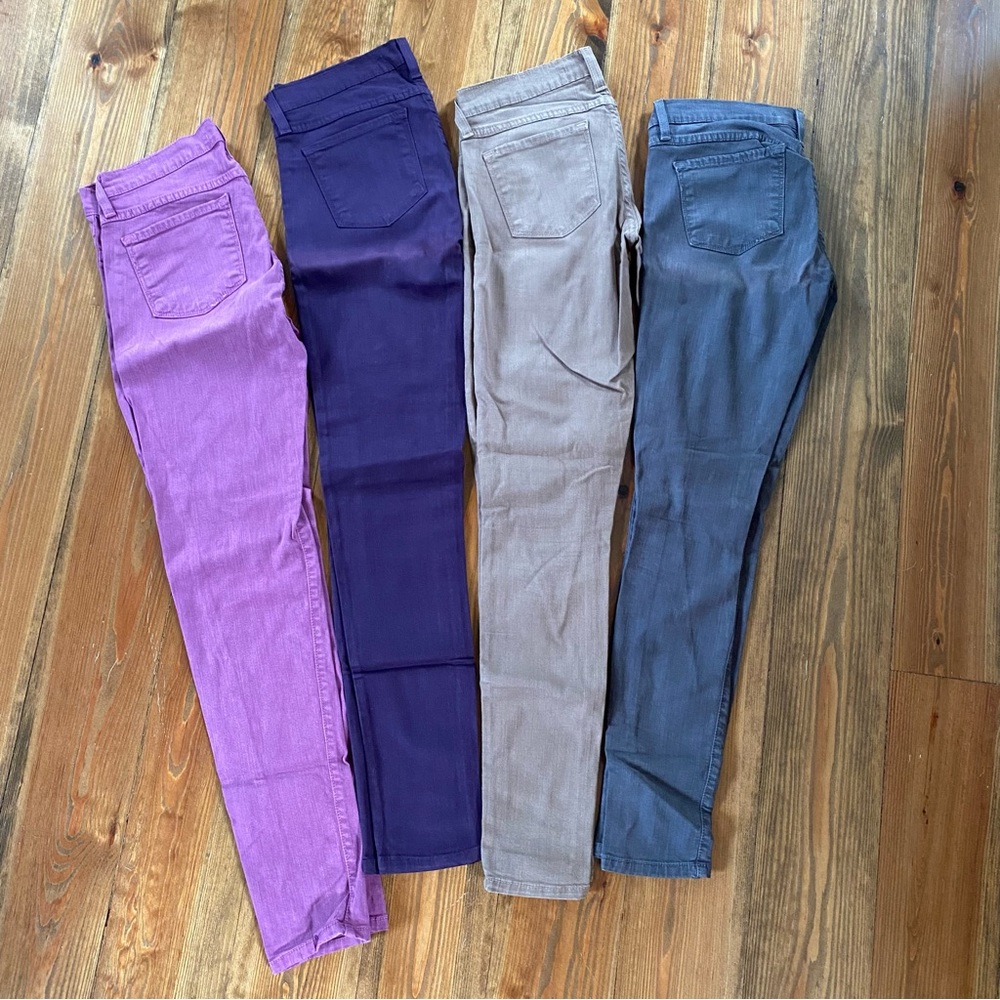 Set of 4 Flying Monkey Stretch Jeans